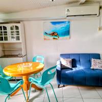 Lorna's Cottage，位于克朗角多巴哥机场 - TAB附近的酒店