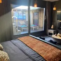 Escape to Unwind，位于Putte的酒店