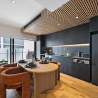 West End Apartment - Free Secure Car Park - Walk to Restaurants - Brisbane Convention Centre，位于布里斯班西区的酒店