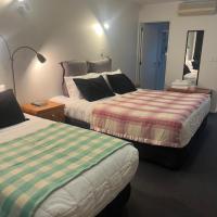 #2 Glenorchy Alpine Suite，位于格莱诺基米弗峡湾机场 - MFN附近的酒店