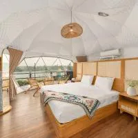 Olala Glamping Bảo Lộc，位于保禄的酒店