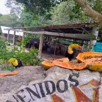 CASADOS RANCH，位于埃斯卡塞加的酒店