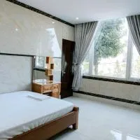 Thulee Luxury Hotel - Phu My，位于Phú Mỹ的酒店