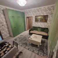 Aviacity Apartment，位于巴库盖达尔·阿利耶夫国际机场 - GYD附近的酒店