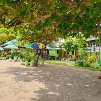 Mac beach campsite resort，位于布桑加布苏安加机场 - USU附近的酒店