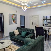 Rosemary's Residence，位于阿沙巴Asaba International Airport - ABB附近的酒店