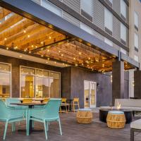Home2 Suites By Hilton Colorado Springs Airport，位于科罗拉多斯普林斯科罗拉多泉机场 - COS附近的酒店