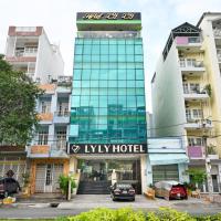 Ly Ly Hotel，位于胡志明市第六郡的酒店