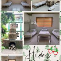 DDD Habitat, Inc - Bacolod，位于巴科洛德新贝克鲁机场 - BCD附近的酒店