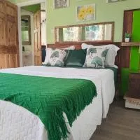 Essence Country Apartments，位于Choiseul的酒店