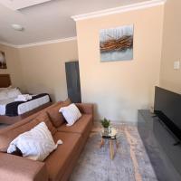 Waterkloof La Creme Apartment Unit 1，位于比勒陀利亚Waterkloof的酒店