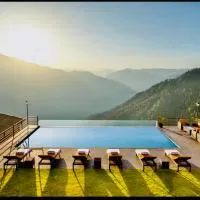 The Z retreat and SPA Gangtok 4 STAR LUXURY RESORT，位于甘托克的酒店