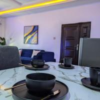 Rosemary's Residence，位于OkpanamAsaba International Airport - ABB附近的酒店