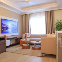 Elegant 3 Bedroom Apartment - 1255 Palm Ridge，位于VipingoVipingo Airport - VPG附近的酒店