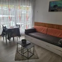 Studio à Baréges,位于巴里吉斯的酒店