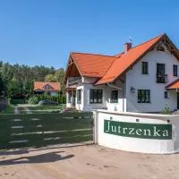 Pensjonat Jutrzenka，位于斯皮科沃的酒店