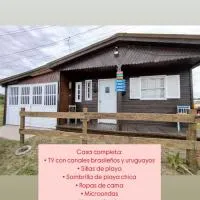 Velho Nicacio，位于Chuí的酒店