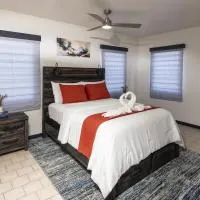 Deany's Uptop Luxury Suite,位于瓦利的酒店