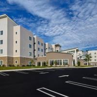 Residence Inn Middletown Goshen，位于米德尔敦Orange County - MGJ附近的酒店