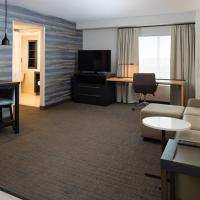 Residence Inn Visalia，位于维塞利亚Visalia Municipal Airport - VIS附近的酒店