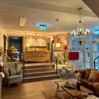 Altstadt-Hotel，位于施滕达尔的酒店