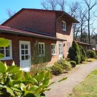 Heidehof Carstens - Ferienwohnung Wacholder,位于Eimke的酒店