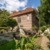 POSTEN nordic cuisine，位于腓特烈斯奥德的酒店