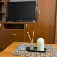 Golf Apartman Obrenovac, sa parkingom，位于Obrenovac的酒店