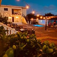Sol Vakantie Appartementen Curaçao，位于威廉斯塔德库拉索国际机场 - CUR附近的酒店