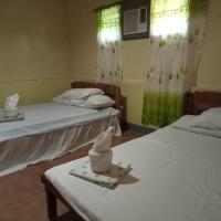 Basio's Place Tourist Inn by RedDoorz，位于圣维森特San Vicente Airport - SWL附近的酒店