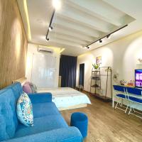 Luas Home - University Medical Homestay District 5 - ĐH Y Dược，位于胡志明市中国城的酒店