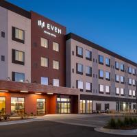 EVEN Hotel Bozeman Yellowstone Intl Arpt by IHG，位于贝尔格莱德波兹曼黄石国际机场 - BZN附近的酒店