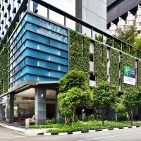 Holiday Inn Express Singapore Orchard Road, an IHG Hotel，位于新加坡索美塞的酒店