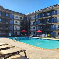 Days Inn by Wyndham Kenner/New Orleans Airport South，位于肯纳路易斯·阿姆斯特朗新奥尔良国际机场 - MSY附近的酒店