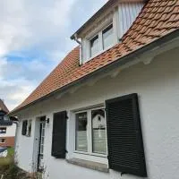 Charmantes Ferienhaus in Alsfeld-Eifa，位于阿尔斯费尔德的酒店