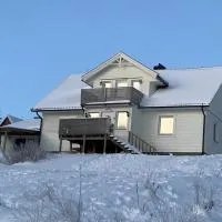 Villa Dalen, Natuurlijk Zweeds!,位于赛夫勒的酒店