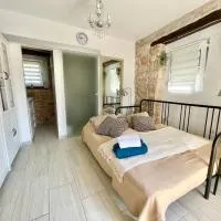 Istrian romantic apartments AMore，位于布罗托尼贾的酒店