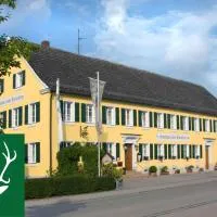 Gasthaus zum Hirschen，位于Muhr amSee的酒店