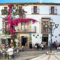 The Old House Marbella，位于马贝拉Marbella Old Town的酒店