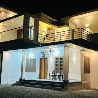 Grace Villa Homestay, Cherupuzha，位于Peringom的酒店