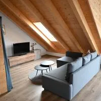 Ferienapartment bavarian living,位于莫星宁的酒店