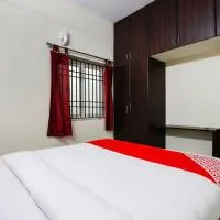 Super OYO Hotel O Grand Residency Ambattur，位于Āvadi的酒店