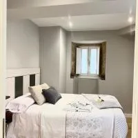 Pension A Casiña D,avoa Oseira，位于Osera的酒店