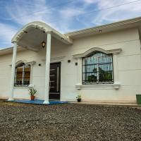 moderna casa en puerto barrios izabal，位于巴里奥斯港Puerto Barrios - PBR附近的酒店