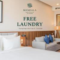 Mandala Hotel & Suites Hai Duong - 24hrs Stay，位于海阳的酒店