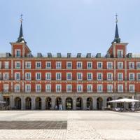 Pestana Plaza Mayor Madrid，位于马德里的酒店