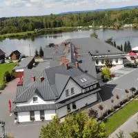 Hotel Karpik Energylandia Zator Graboszyce，位于Graboszyce的酒店