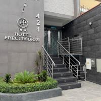 Hotel Precursores，位于利马San Miguel的酒店