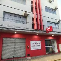 Amarante Hotel，位于茹阿泽鲁的酒店