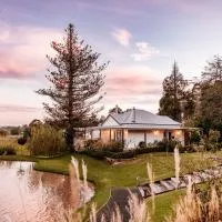 The Homestead，位于贝利的酒店